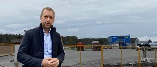 Oklart om skolbygge i Läggesta: "Kan inte svara på det"