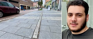 Här är "falska" p-platsen i centrum – som lurat bilisterna