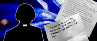 Präst döms i rätten – skickade hotbrev till sig själv