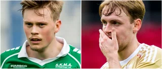 Fick chansen och avgjorde: "Visste vad jag skulle göra"