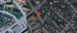 Flera fordon i trafikolycka på väg 1078