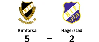 Rimforsa vann – efter hattrick av Kevin Gaines