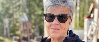 Monica Lindgren: ”Jag ska bära hennes tankar med mig”  