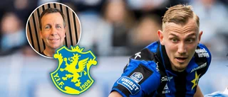 Tillbaka i startelvan – tack vare handbollsprofilen