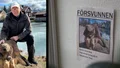 Träbäver kidnappad i Borensberg: "Upprörd och arg"