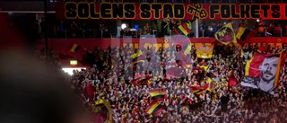 Varför måste "klacken" på H-läktaren förmedla hat?