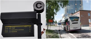 Länsstyrelsen pausar Skellefteås planer vid busstationen