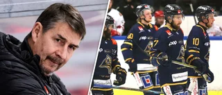 ”Säckens” egna ord om avskedet: ”Var sak har sin tid”