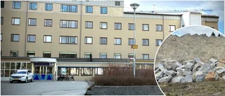 Skellefteå sjukhus förtjänar ett monument