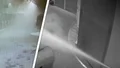 Tömde brandsläckare på färjan – nu ska han betala