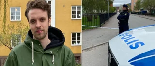 Siriusmålvakten mitt i morddramat: "Tragedi"