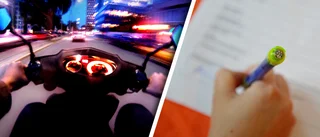 Skelleftebo sålde kvinnas moped – förfalskade ägarbytet