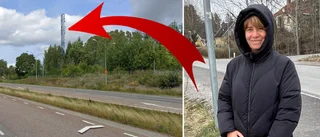 Jättetorn kan byggas – mitt i bostadsområde i Eskilstuna