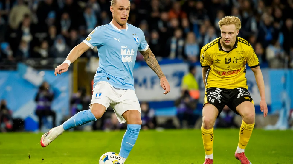 En av Malmös stora stjärnor missar mötet med Sirius under långfredagen.
