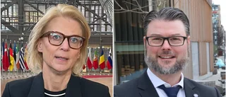 Elisabeth och Edward: "Vi har musklerna som krävs"