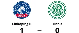 Piroschka Elisabeth Kriemhild Wolff matchhjälte när Linköping B sänkte Tinnis