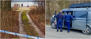 Polisen lägger ned utredningen efter vattensabotaget