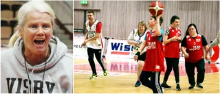 Guldhjälten tillbaka som tränare för Visby BBK:s nya parasatsning