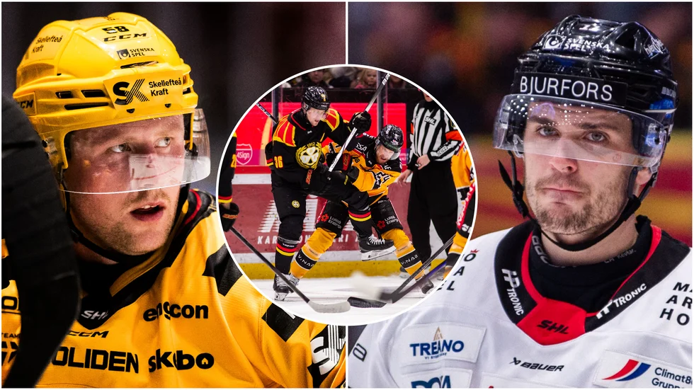 Vare sig Oskar Nilssons Skellefteå eller Nikola Pasic Malmö lyckades rå på Luleå Hockeys finalmotståndare. 