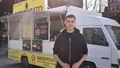 Virala foodtruck-trenden till Skellefteå – har öppnat på torget