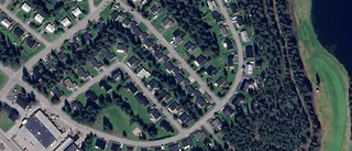 Kedjehus på 107 kvadratmeter från 1973 sålt i Arvidsjaur – priset: 475 000 kronor