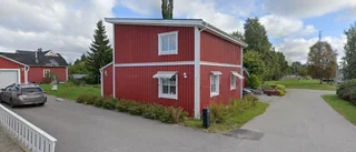 107 kvadratmeter stort hus i Piteå sålt för 2 500 000 kronor