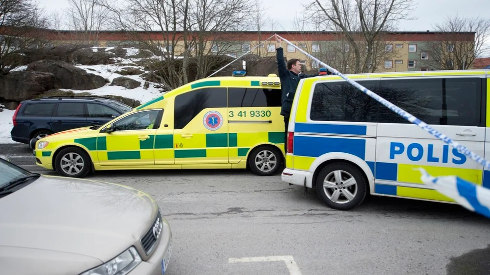 Allvarligt men stabilt, är läget för skadade kvinnan.