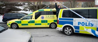 Läget för skadade kvinnan – efter knivdådet: "Inget beslut om nya operationer"