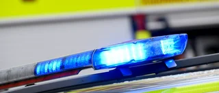 Man misstänks för grov olovlig körning