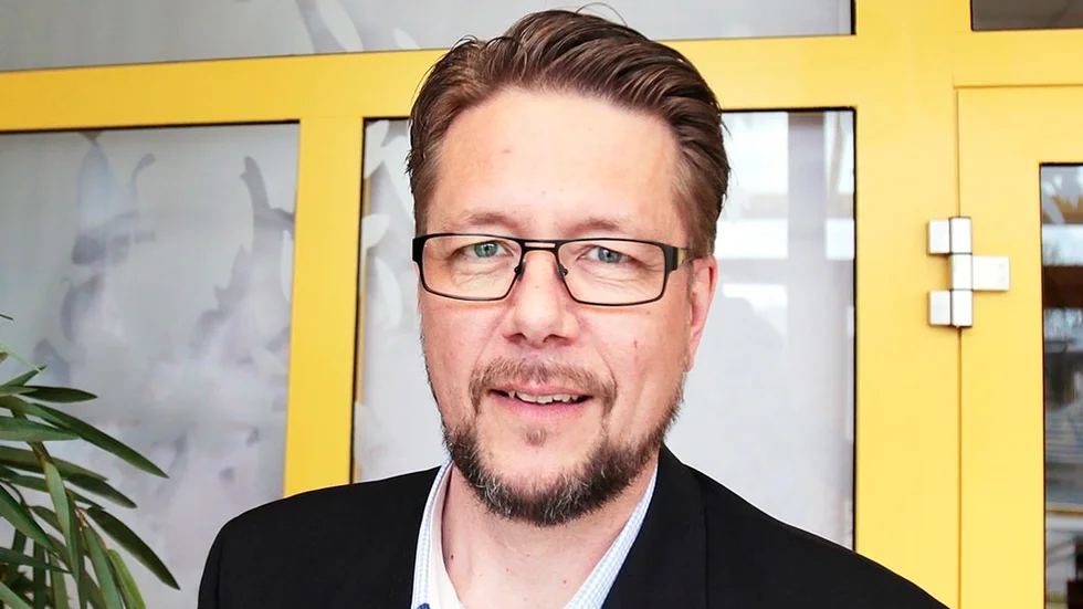 Sevab:s vd Mats-Eriks Olofsson prisade medarbetarnas insatser i samband med att bolagets rekordresultat presenterades under onsdagen.