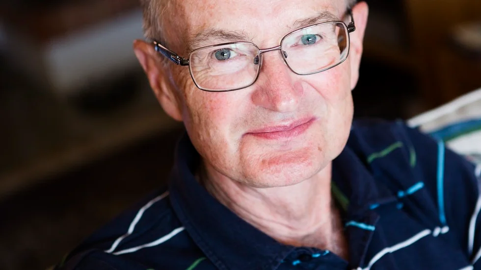 John-Erik Nyman (L), ersättare i kommunfullmäktige, väntar fortfarande ett svar på vad som händer med hans förslag.