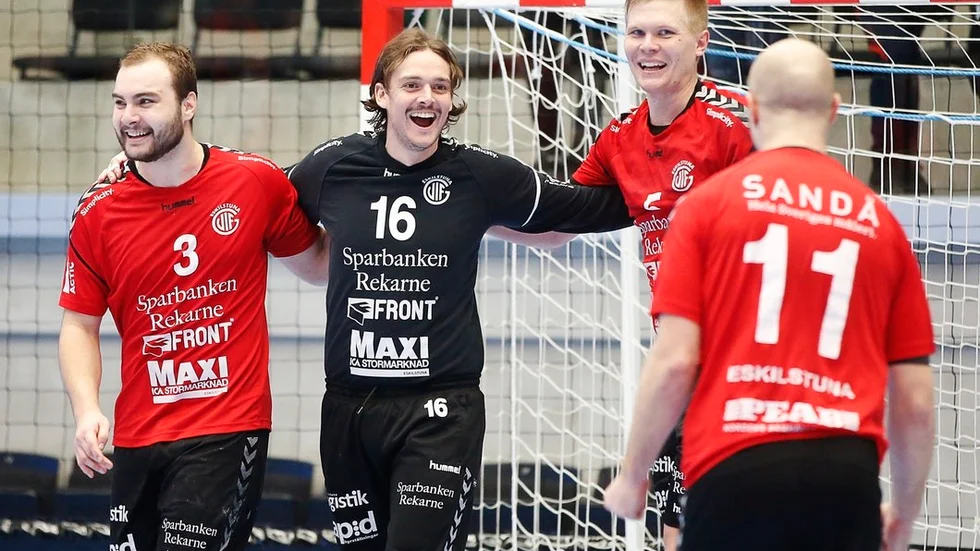 Guif kom i fjol på sjunde plats i Handbollsligan och nådde kvartsfinal i slutspelet.