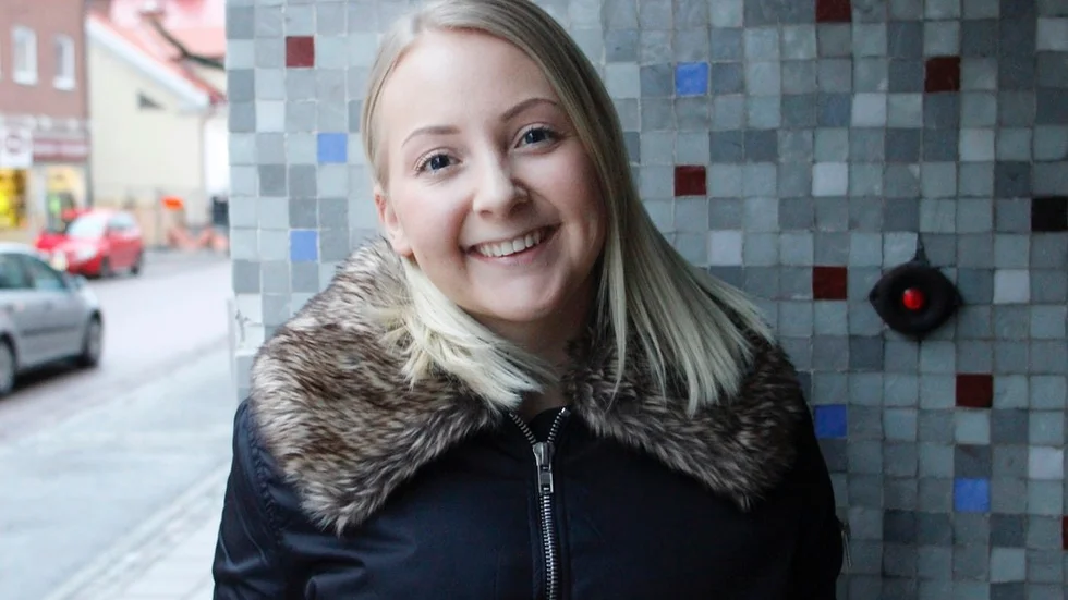 Tova Aura slutade trea på Svealandsmästerskapet.