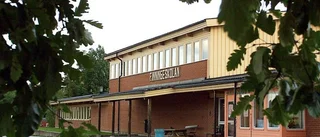 Två fall av skadegörelser mot Finningeskolan under lovet