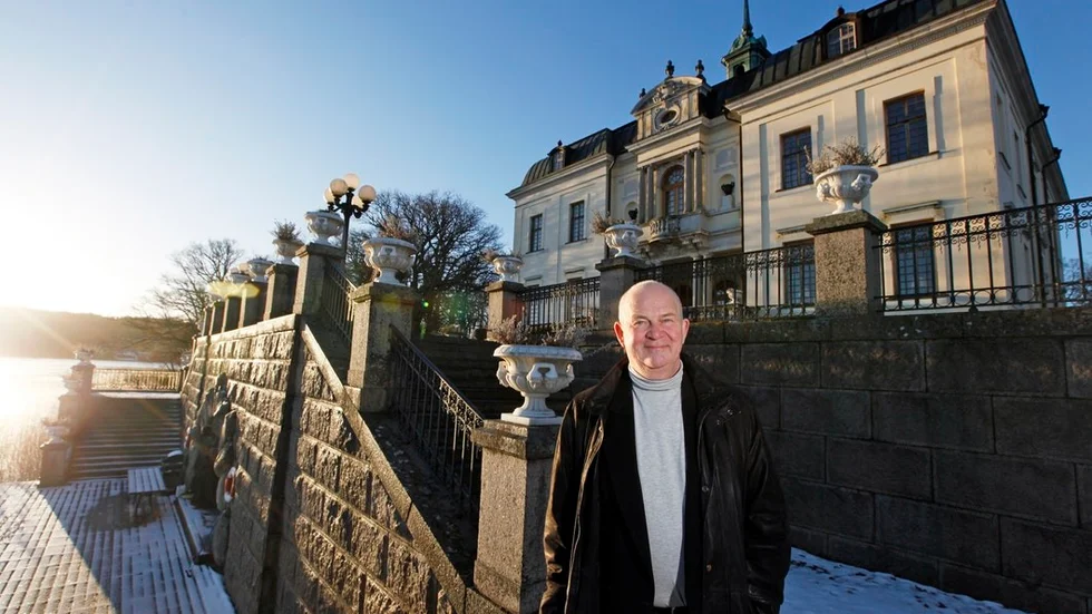 Ulf Jonströmer.