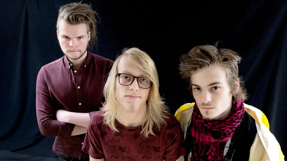 Arrangörerna Johannes Bergman, Dystopi, Jesper Eberhardsson, Lilla Fröken Henrik och Melker Appel i Animal bjuder in till välgörenhetskonsert.