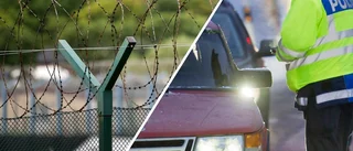 Körde rattfull utanför Oxelösund – döms till fängelse