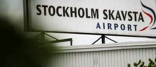 Skavsta fortsätter öka i antal passagerare