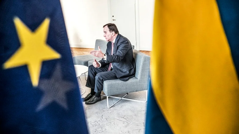 Socialdemokraternas valstrategi innebär på krafttag mot den ökande brottsligheten och en bättre integration av nyanlända, skriver SSU.