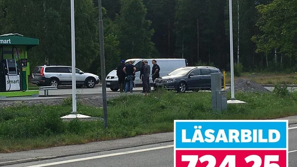 Två män åtalades för att ha planerat ett rån mot Coop Ärla förra sommaren. Nu har en dömts och en friats.