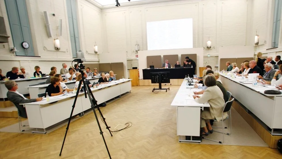 Kommunfullmäktige sammanträder nästa gång den 18 juni och ska då ta ställning till ett nytt kulturpolitiskt program.