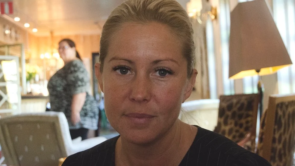 Helena Danielsson tycker att det är lite tråkigt att ärendet är nedlagt men förstår polisen. "Det känns så klart lite trist".