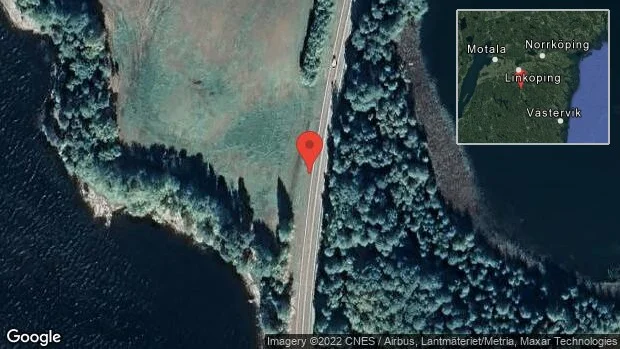 Fordon stillastående