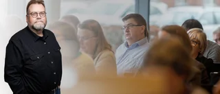 I en öppen debatt är det viktigt att alla ställer upp