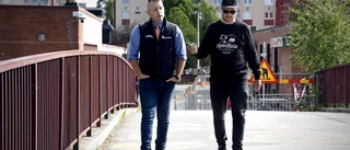 Thomas Söderström (L) vill knäcka pekpinnen: "Du kan lösa det absolut mesta själv" • Porsön har en särskild plats i hans hjärta