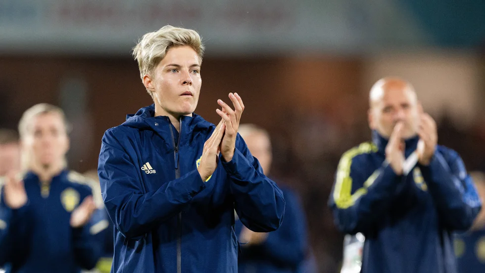 Lina Hurtig kan lämnas Juventus.
