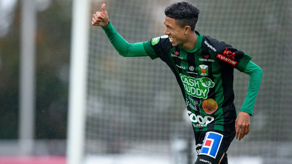 Tashreeq Matthews är klar för Sirius.