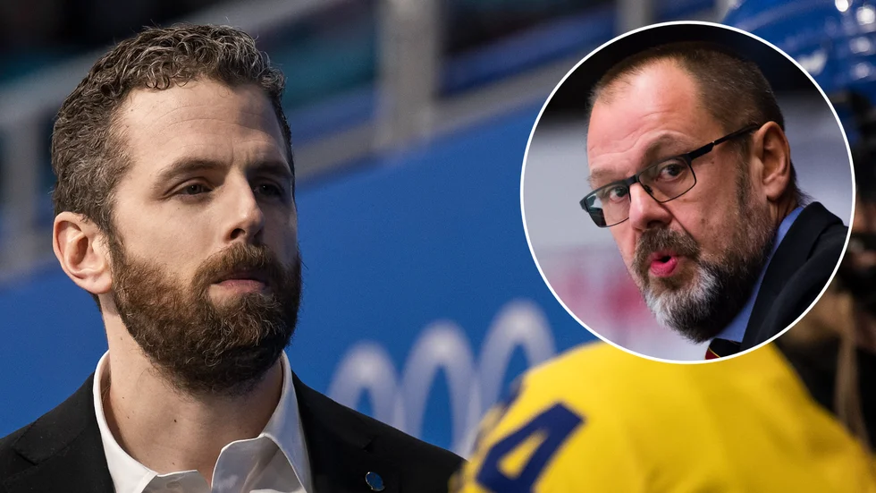 "Var ärliga och säg att ni tycker hon är för gammal, och att ni vill göra en generationsväxling, om det är därför hon inte blev uttagen", säger Per-Erik "Pekka" Alcén.