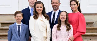 Nytt skolval för danska prinsbarn