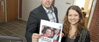 Mässan för dem som jagar jobb